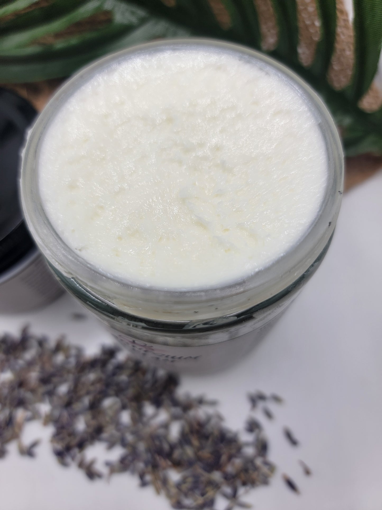 Lavender Magnesium Whipped Body Lotion