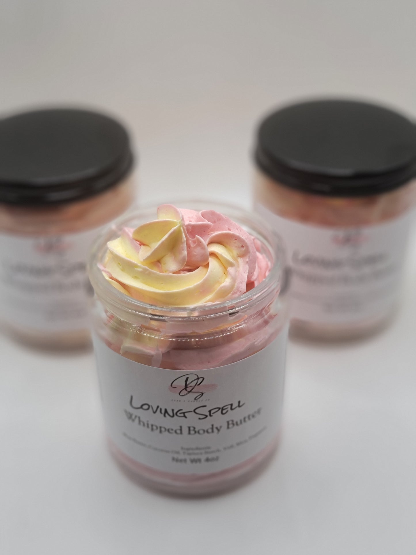Whipped Body Butter