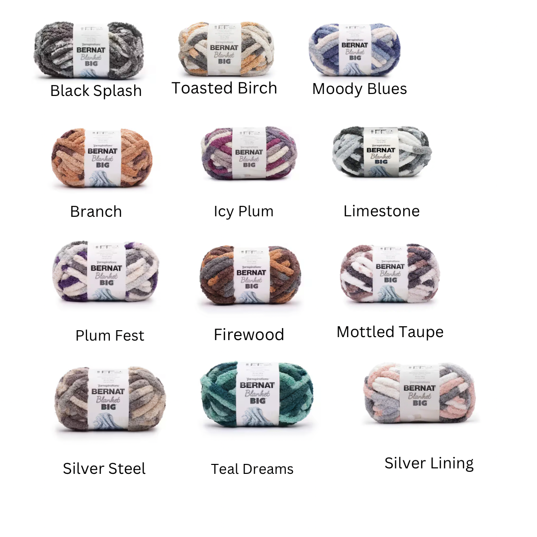 Cat Cave Chunky Yarn **INTRODUCTORY PRICE****