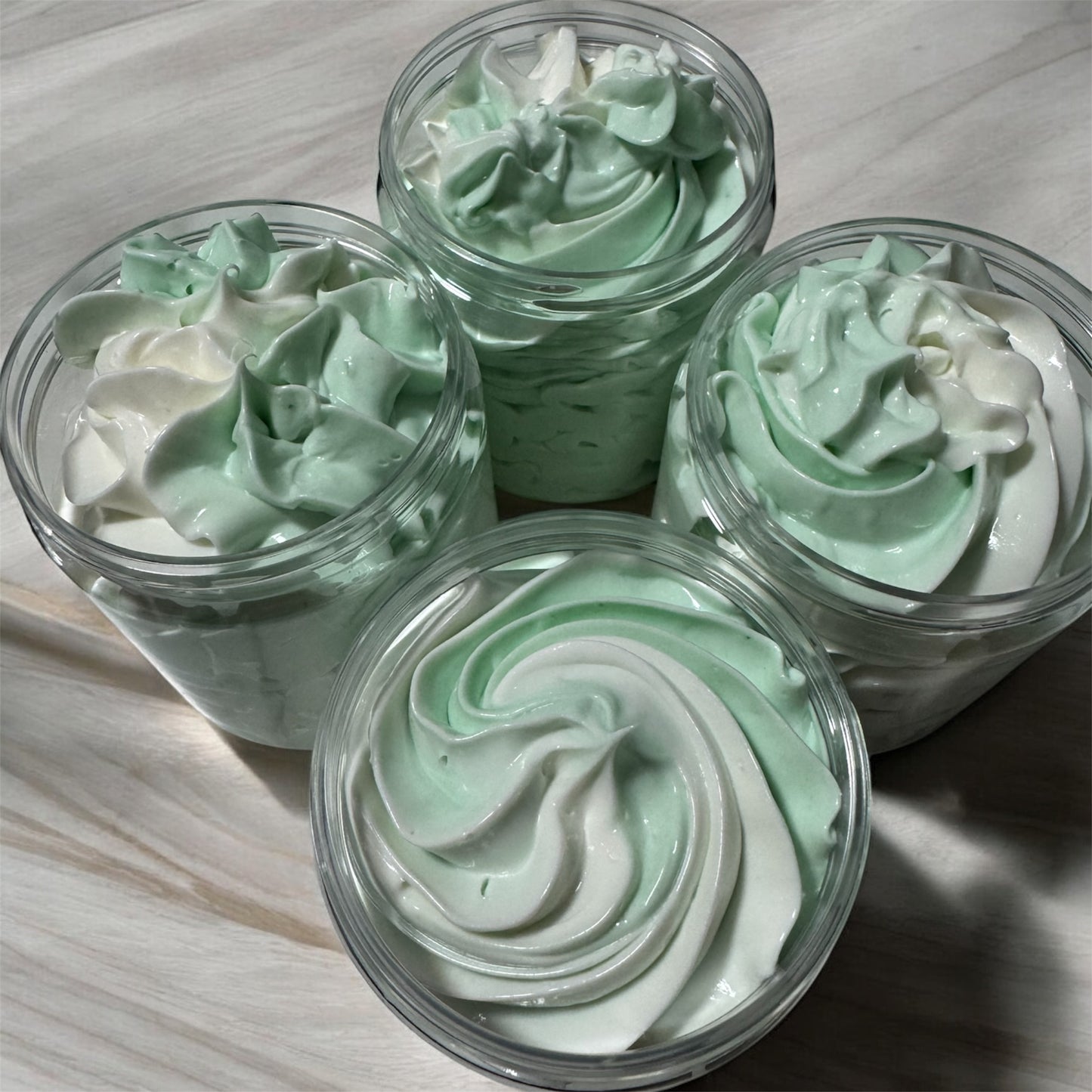 Eucalyptus/Mint Magnesium Whipped Body Lotion