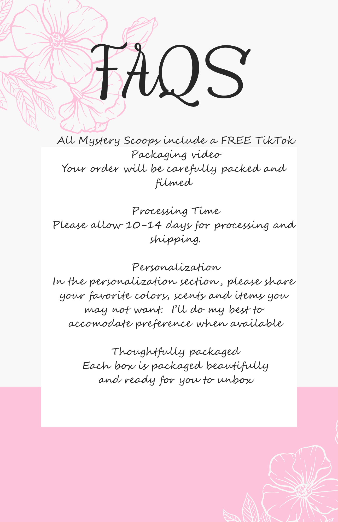 15 Piece Mystery Bundle