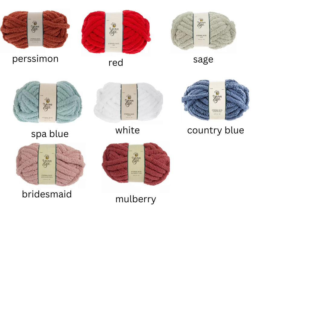 Persimmon Chunky Knit Blanket, Cozy Hand Knit Throw, Housewarming Gift, Sympathy Gift, Statement Home Decor Blanket, Special Holiday Gift