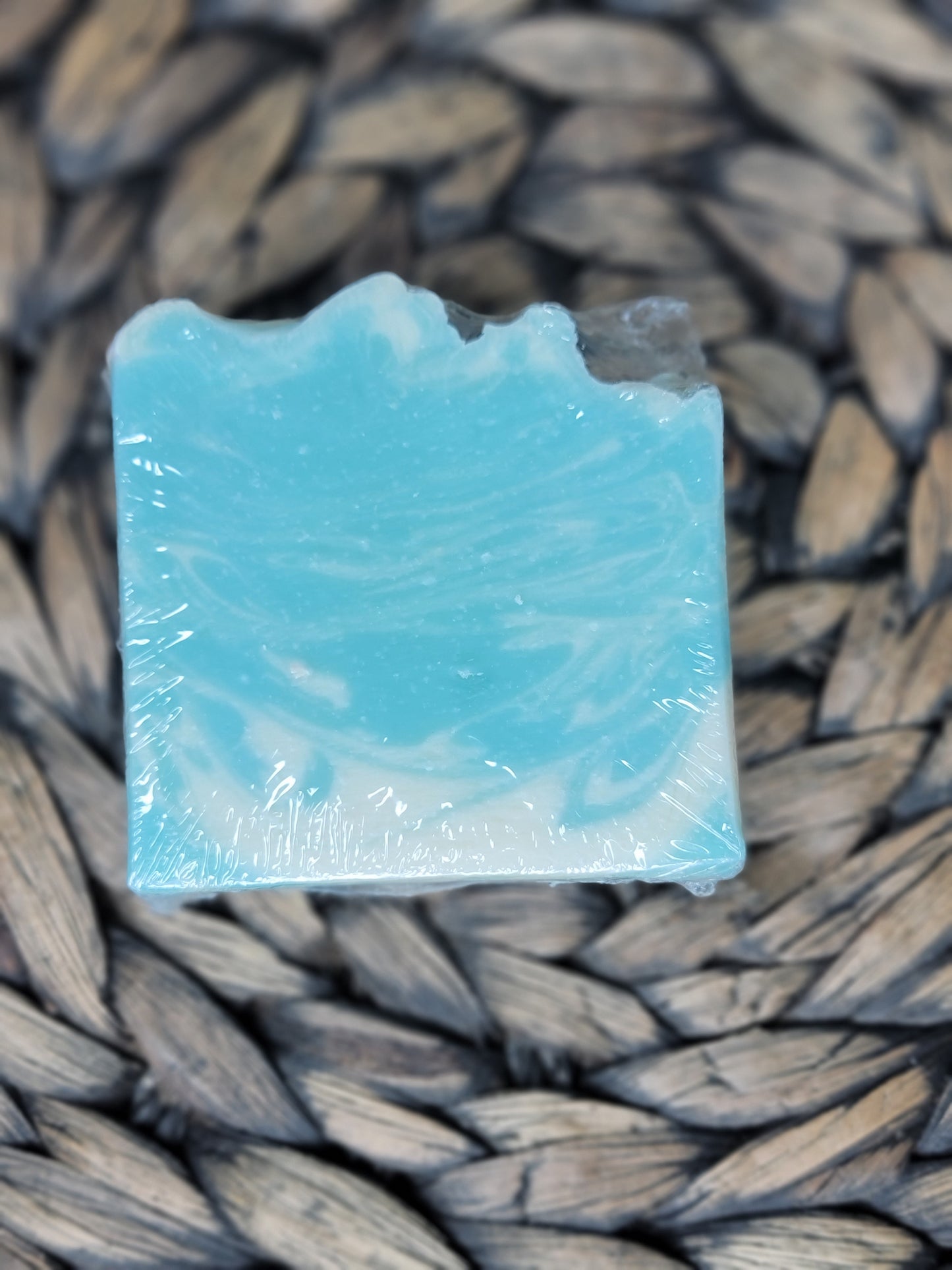 Shave and A Haircut Scented Handmade Soap, Cold Process soap, Bar Soap