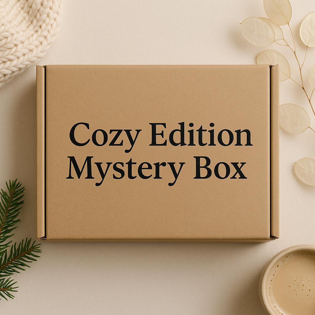 Cozy Mystery Scoop ✨