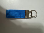 Handmade Fabric Key Fob