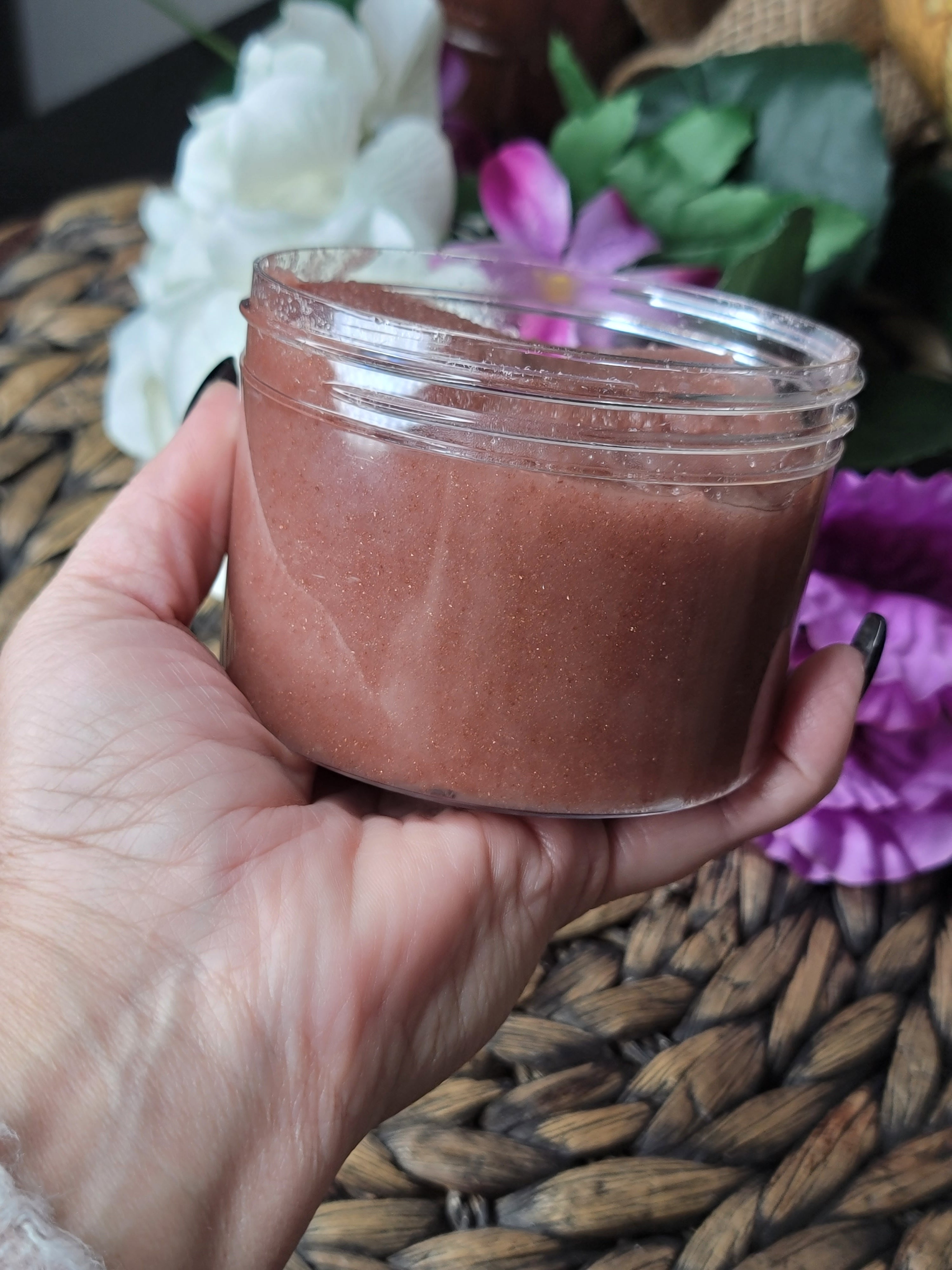 Sugar Scrub for Him