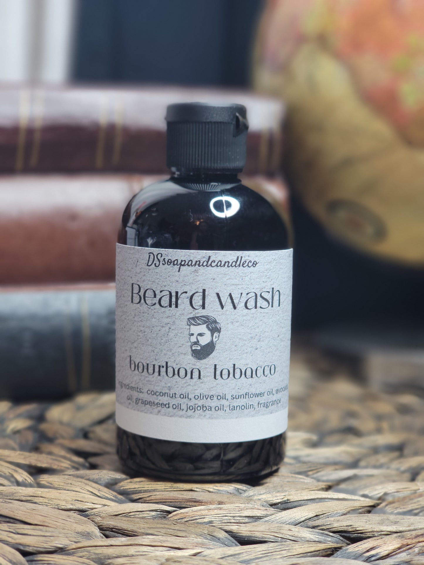 Beard Wash, Beard Care