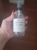 Magnesium Oil Spray | Topical Magnesium for Relaxation