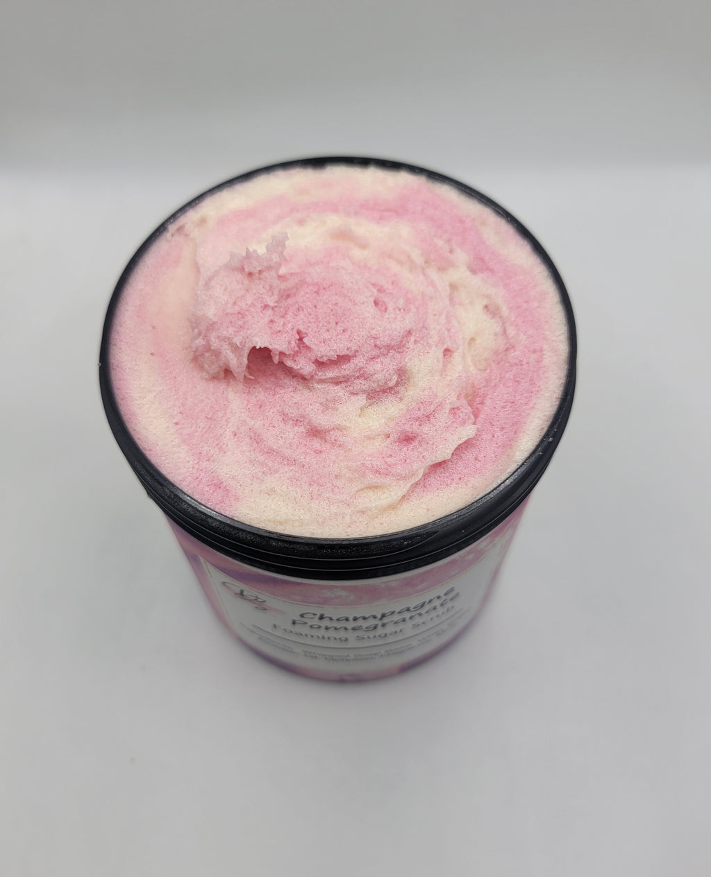 Foaming Body Polish