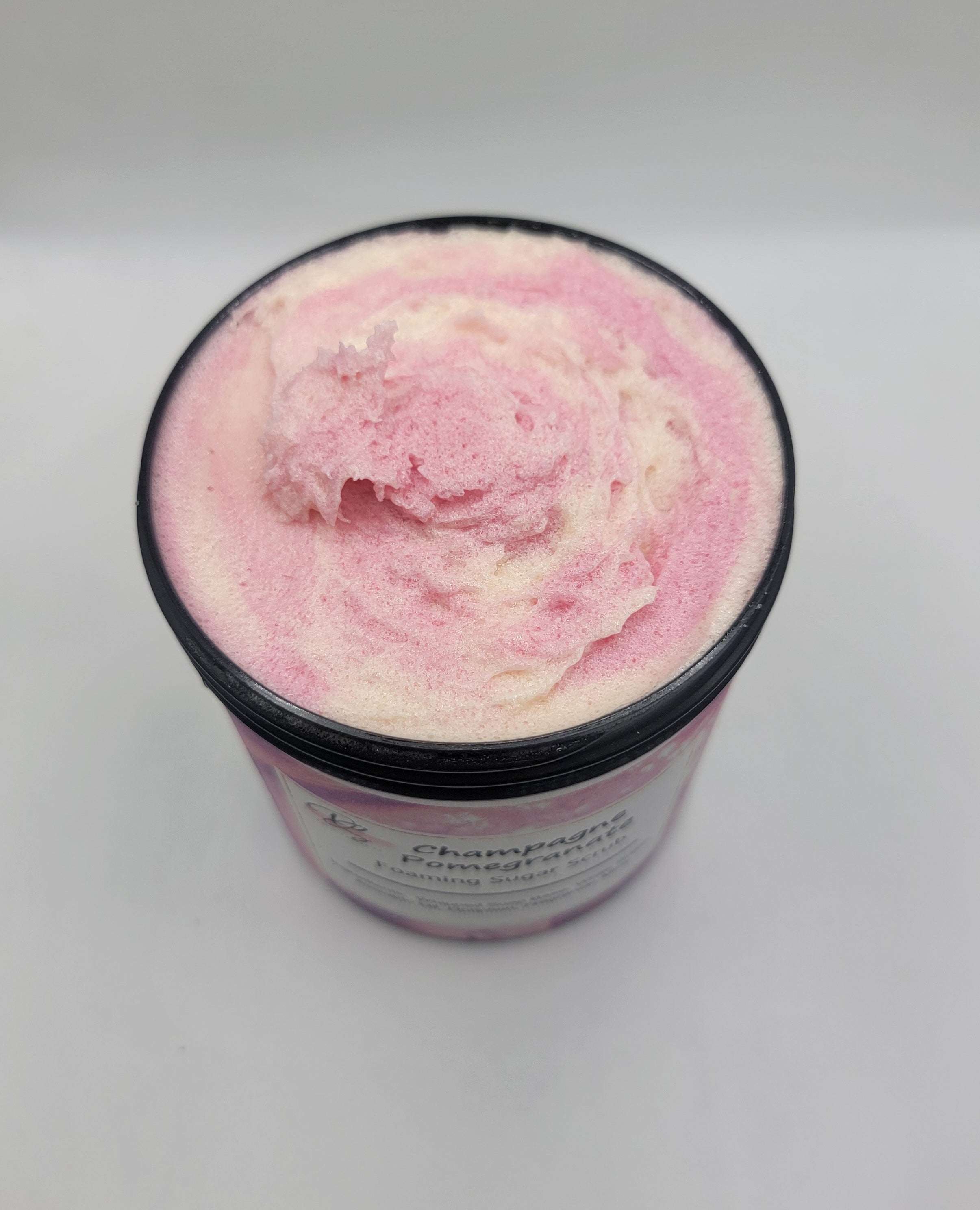 Foaming Body Polish