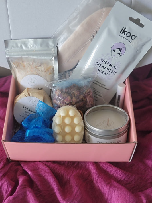 Pamper Me Gift Box