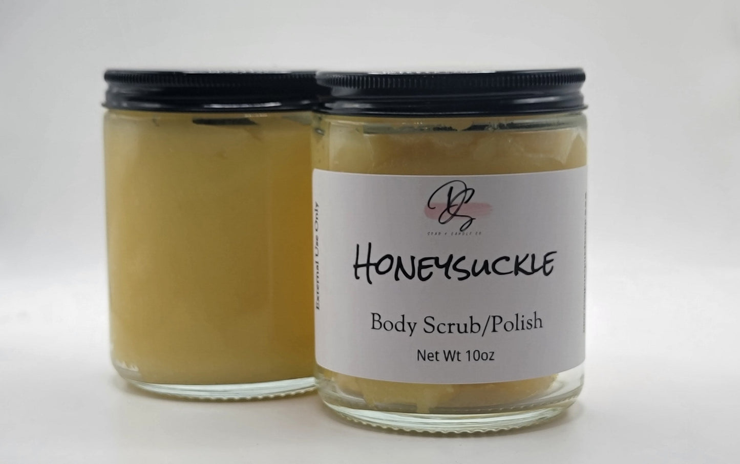 Honeysuckle Sugar Scrub/Body Polish