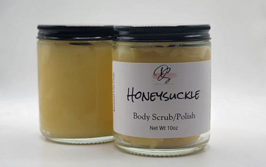 Honeysuckle Sugar Scrub/Body Polish