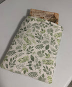 Handmade Padded Book Sleeve