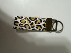 Handmade Fabric Key Fob