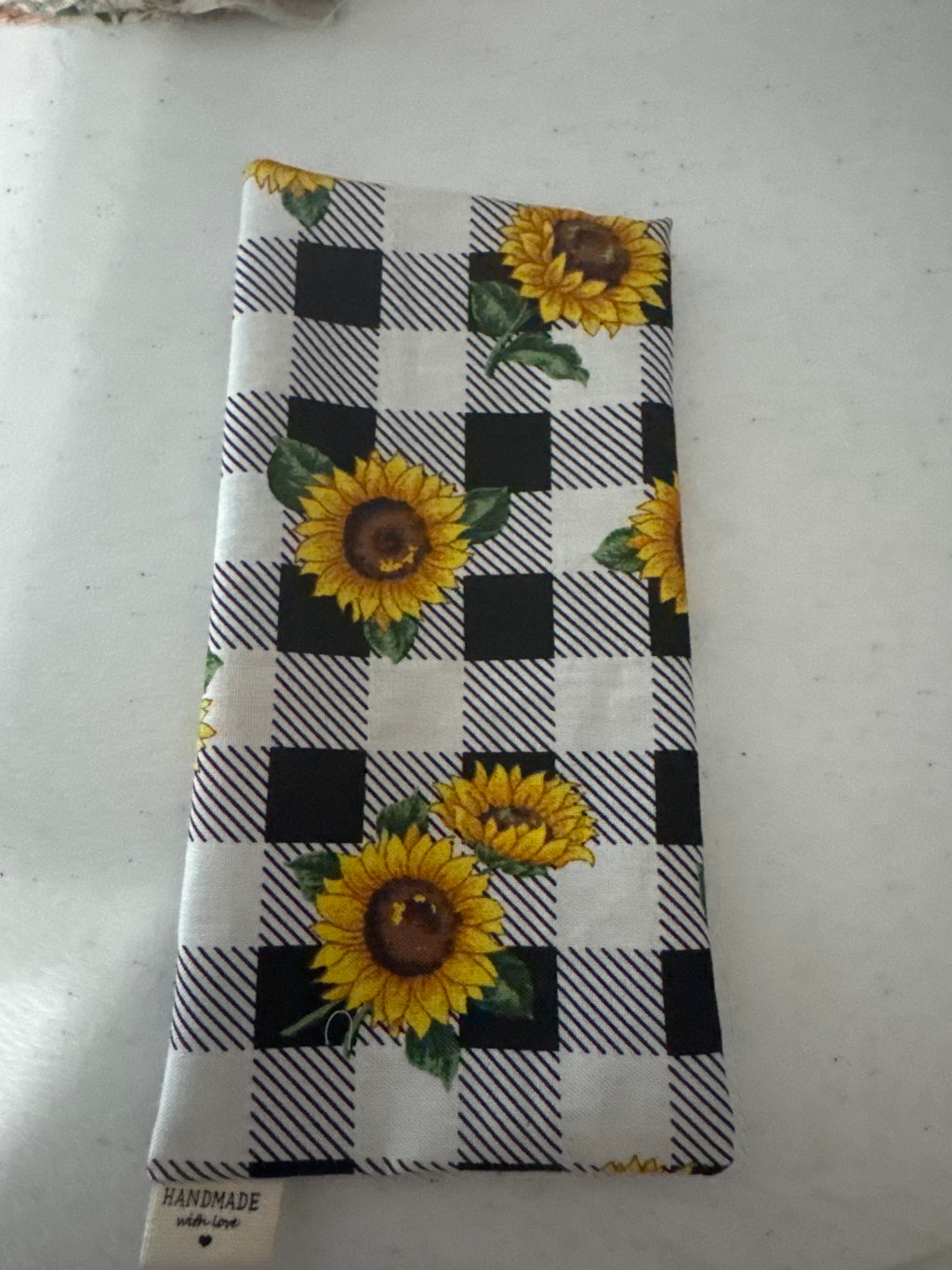 Handmade Lavender Neck Wraps & Eye Pillows