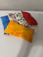 Handmade Lavender Neck Wraps & Eye Pillows