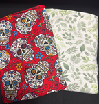 Handmade Padded Book Sleeve