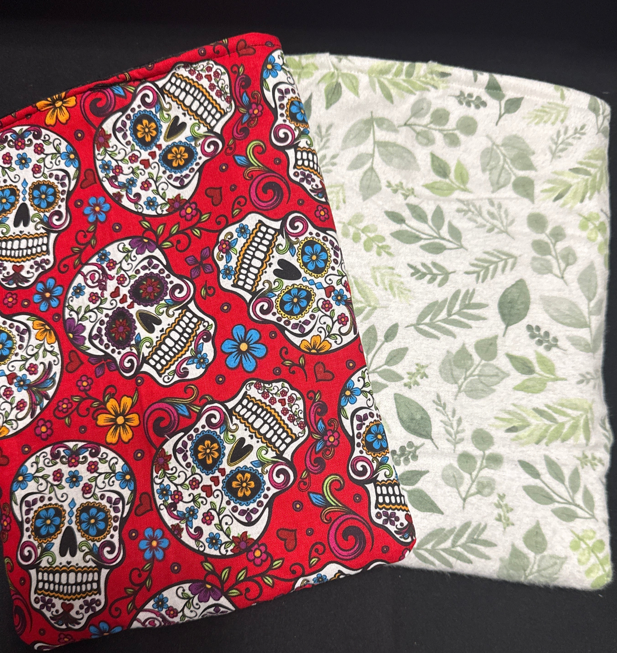 Handmade Padded Book Sleeve