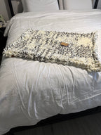 Cozy Knit Baby Blanket
