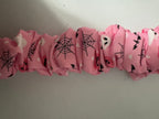 Handmade Scrunchie Keychain Wristlet