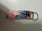 Handmade Fabric Key Fob