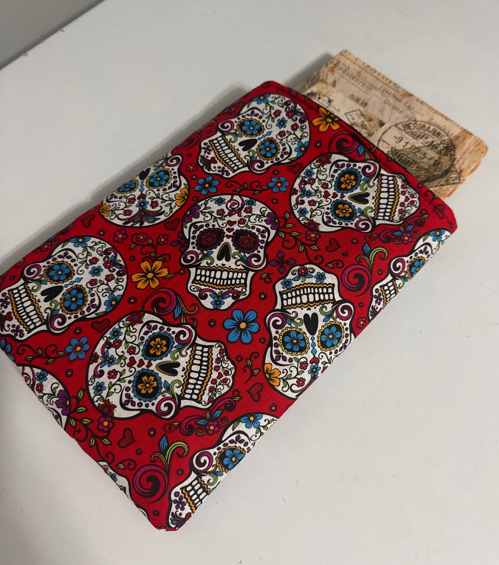 Handmade Padded Book Sleeve