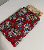 Handmade Padded Book Sleeve