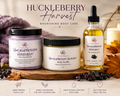 Huckleberry Harvest