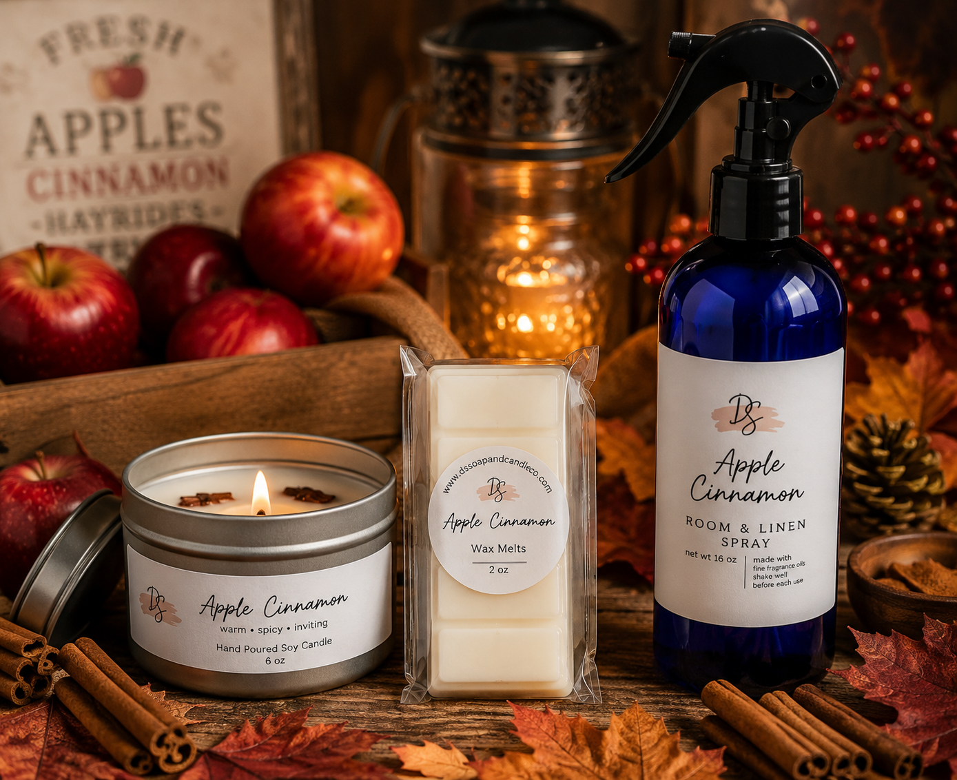 Apple Cinnamon