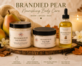 Brandied Pear