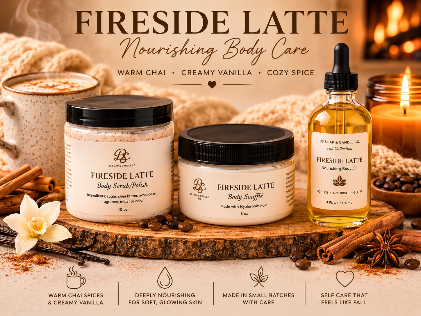 Fireside Latte