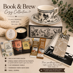 Book & Brew Cozy Collection