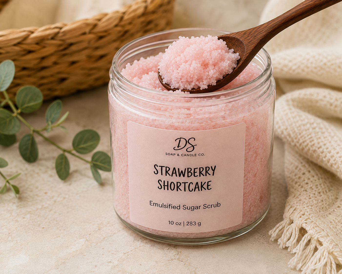 Sugar Scrub & Body Polish