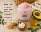 Sugar Scrub & Body Polish