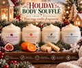 Holiday Body Soufflé | Whipped Body Moisturizer