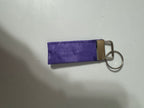 Handmade Fabric Key Fob
