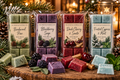 Holiday Wax Melts | 2.5 oz Christmas & Winter Fragrances