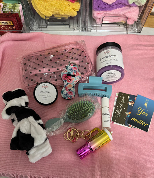 10 Capsules Cozy Scoop