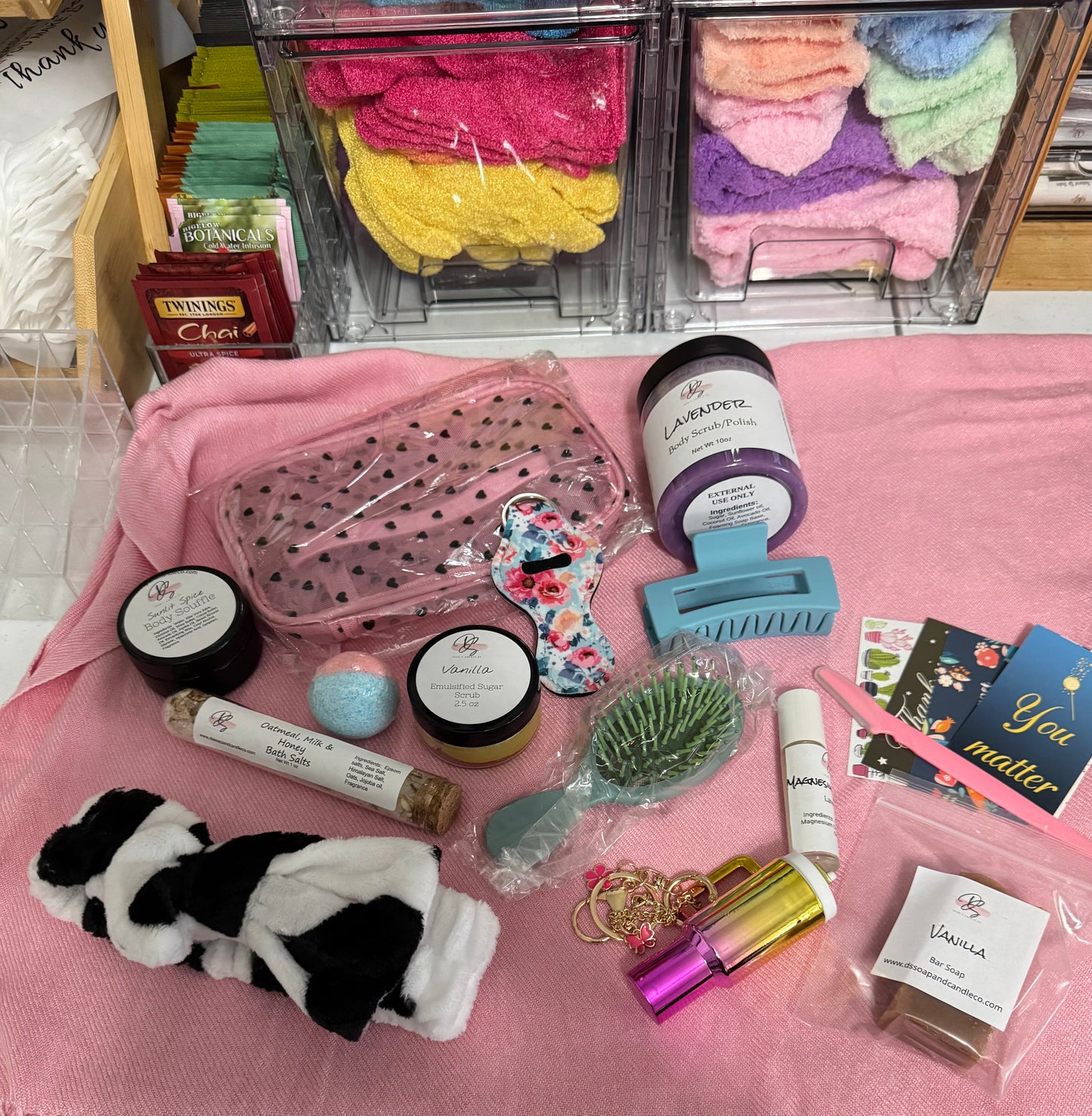 15 Capsules Cozy Scoop