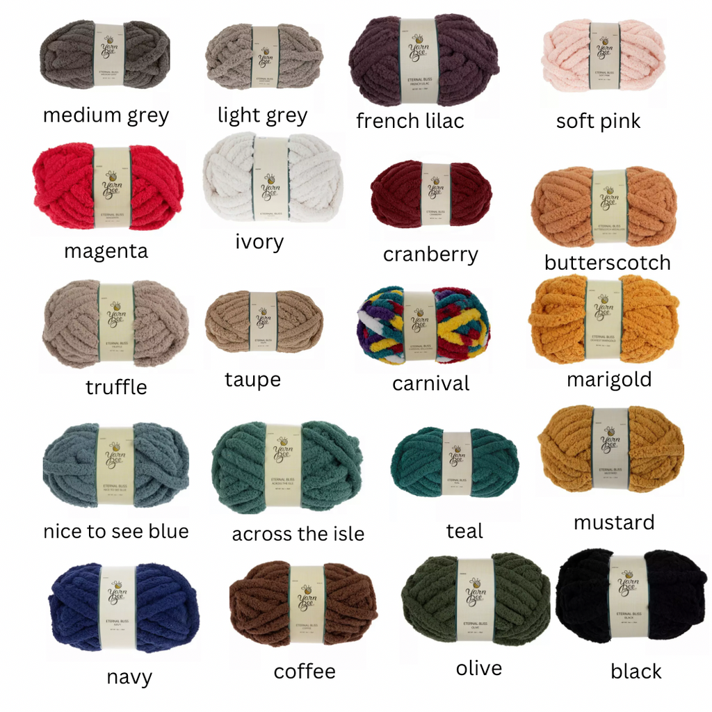 Cat/Pet Cave Chunky Yarn