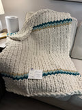 Custom Cozy Knit Blanket