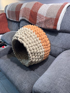 Cat/Pet Cave Chunky Yarn