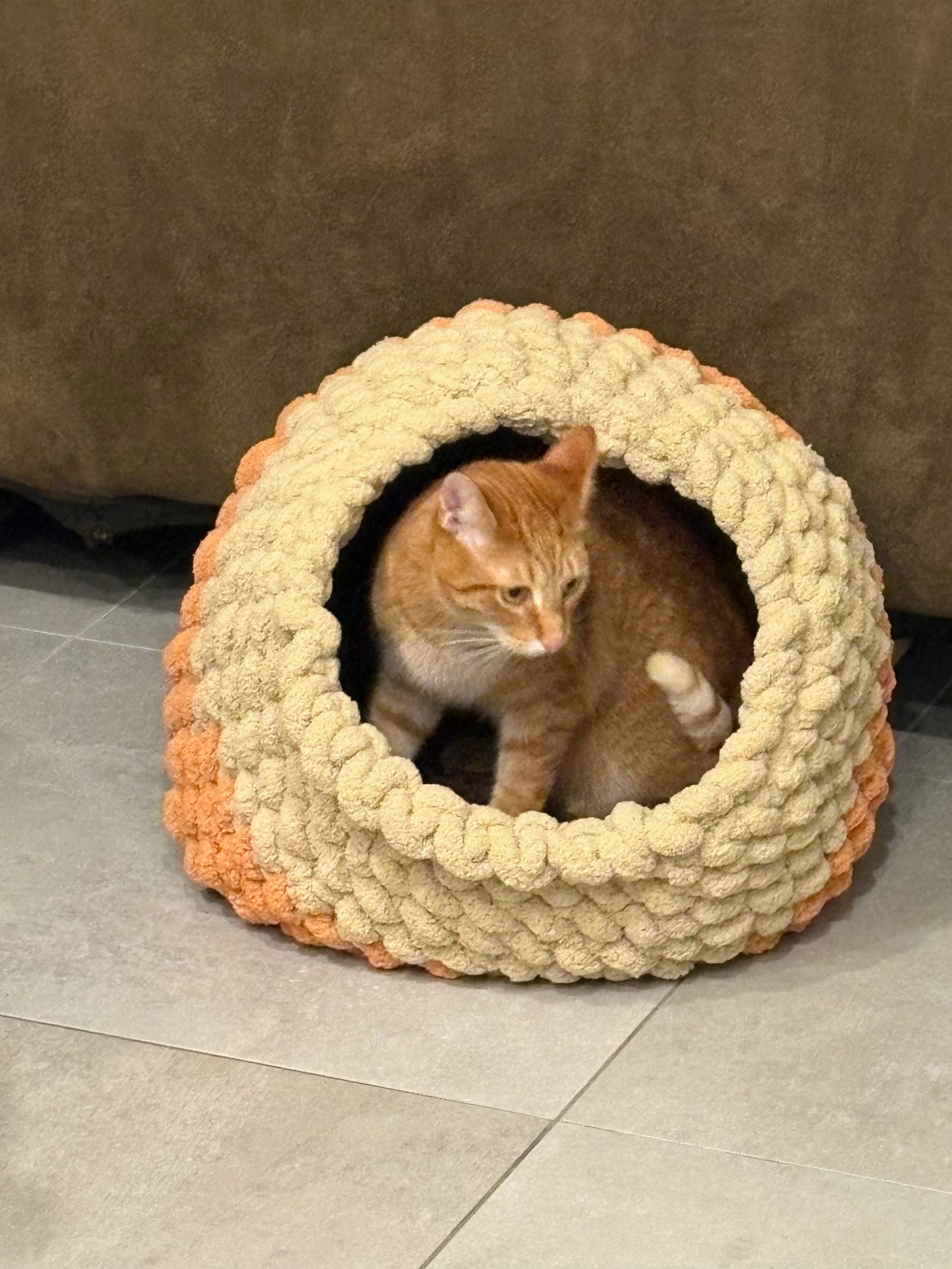 Cat Cave Chunky Yarn **INTRODUCTORY PRICE****