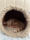 Cat/Pet Cave Chunky Yarn