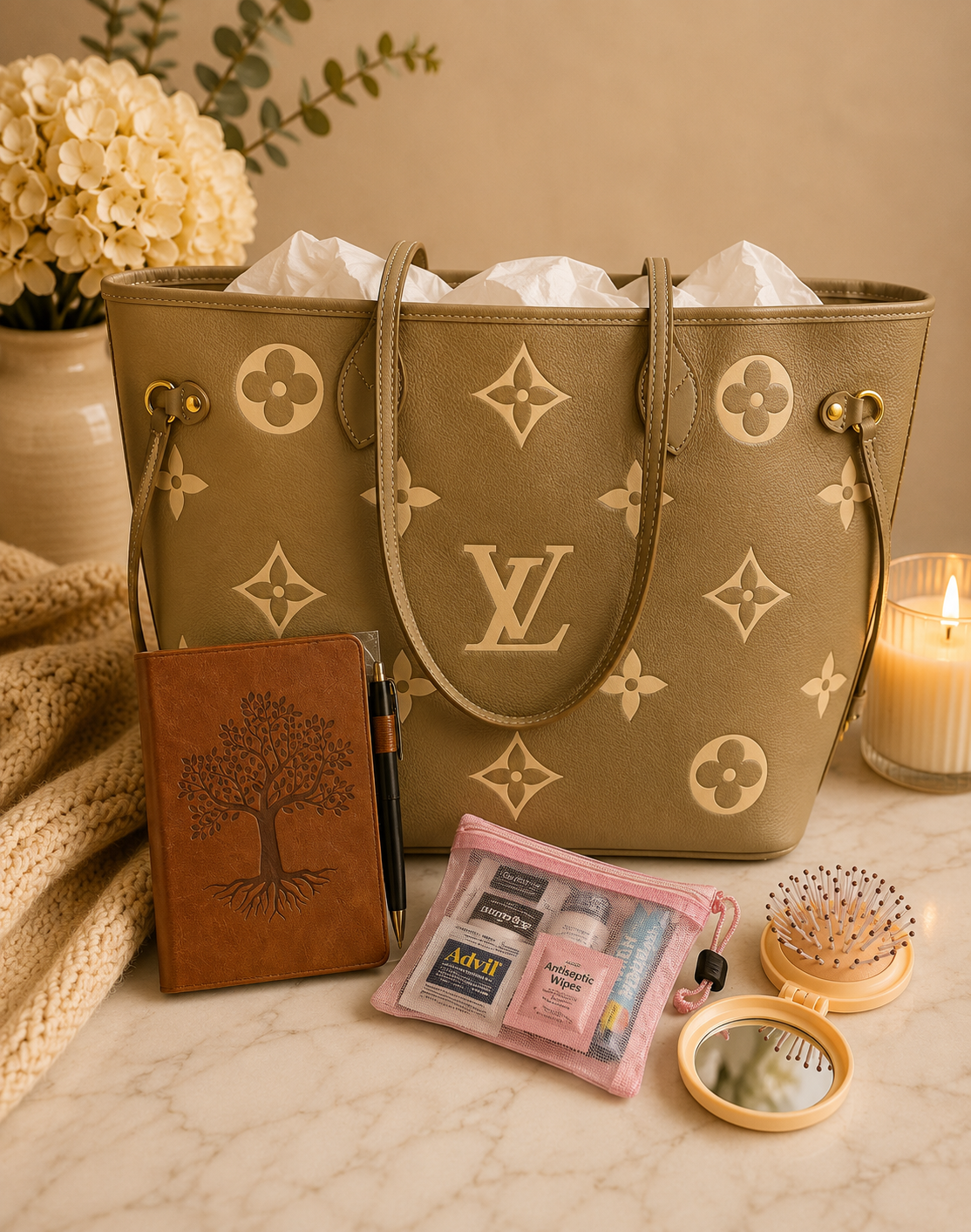 The Everyday Essentials Purse Bundle