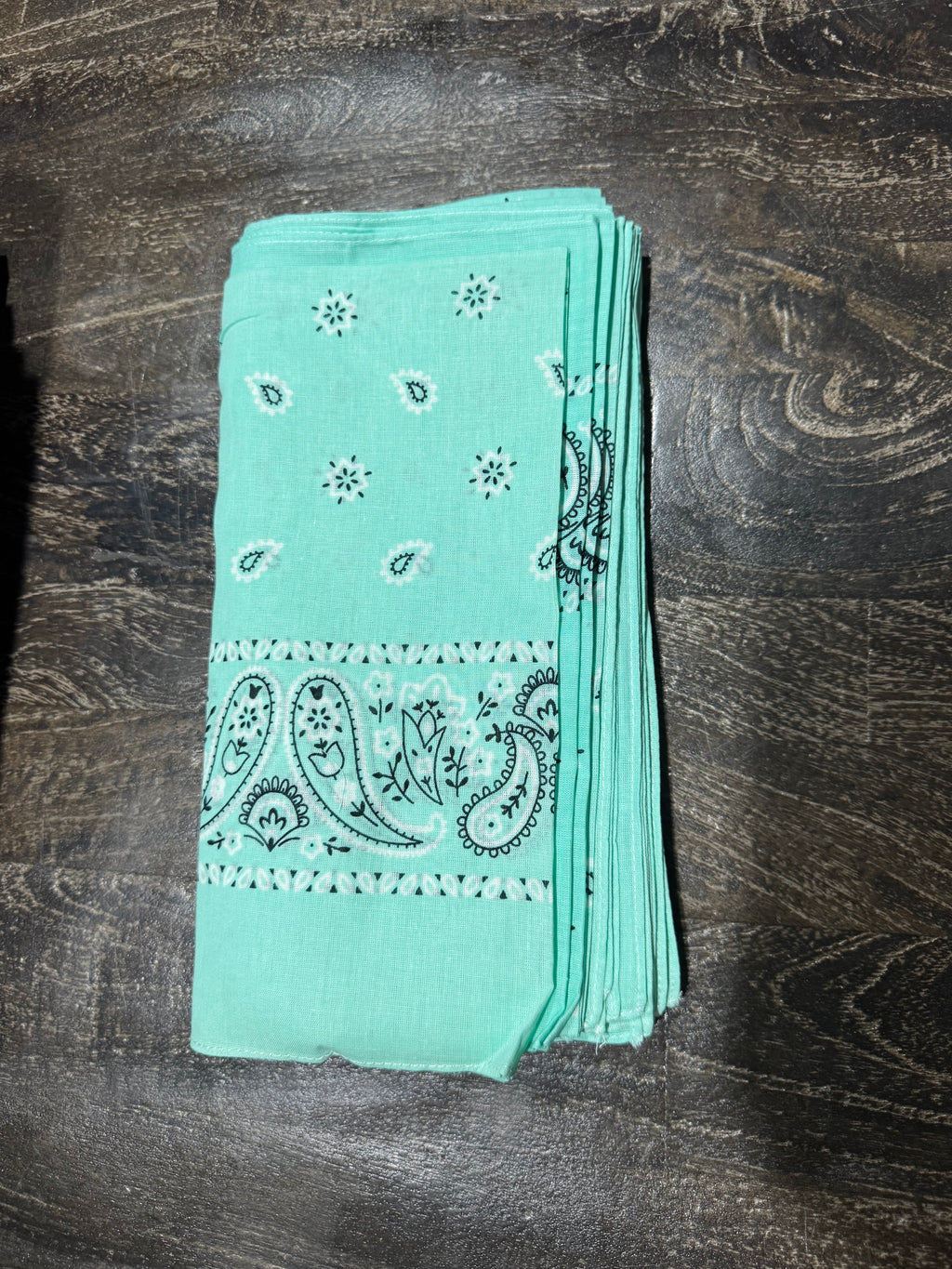 The Poppy | Handmade Quilted Bandana Tote & Crossbody Bag