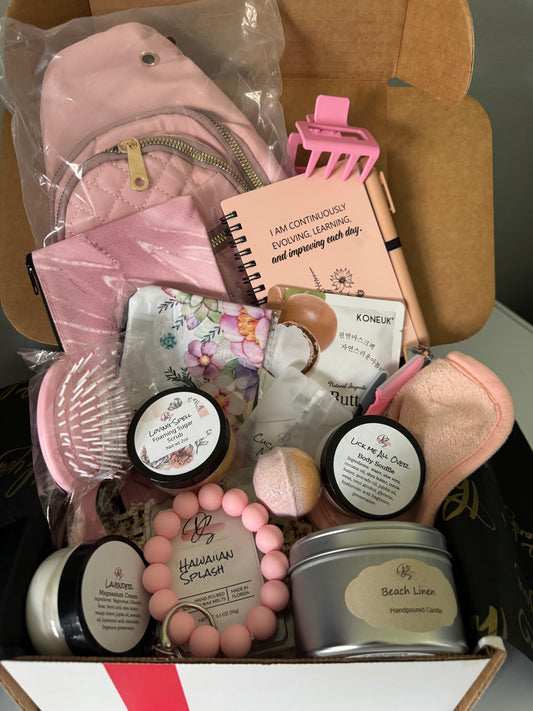 Blush & Unwind Collection