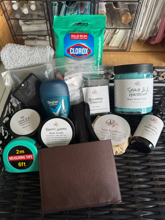 The Rugged Reset Box