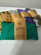 Handmade Lavender Neck Wraps & Eye Pillows